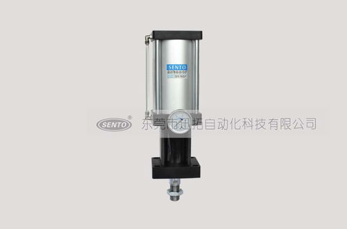 森拓迷你型氣液增壓缸 產品成型高效解決方案，廠家直銷與開思拓風口風閥的協同應用